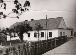 Prklišov - historické foto